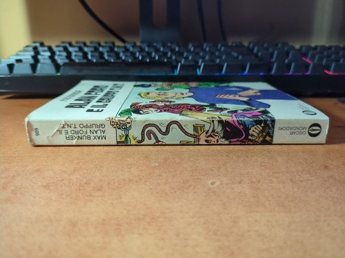 Alan Ford e il gruppo T.N.T- Bunker | Immagine Gallery 2