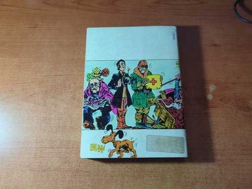 Alan Ford e il gruppo T.N.T- Bunker | Immagine Gallery 4