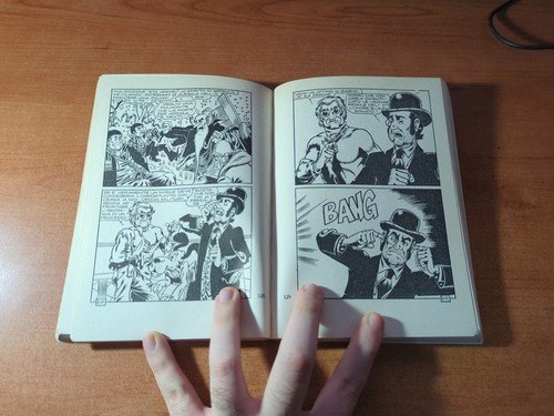 Alan Ford e il gruppo T.N.T- Bunker | Immagine Gallery 5