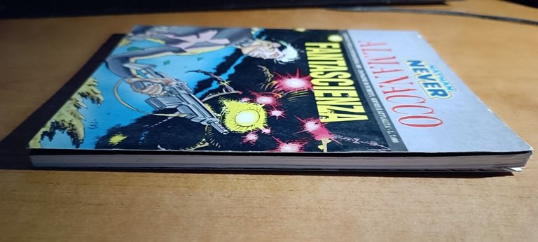 Almanacco fantascienza - Nathan Never 1997 | Immagine Gallery 4