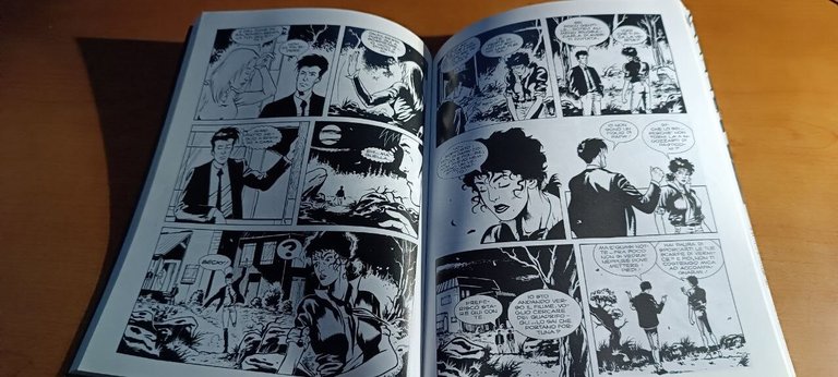 Almanacco fantascienza - Nathan Never 1997 | Immagine Gallery 5