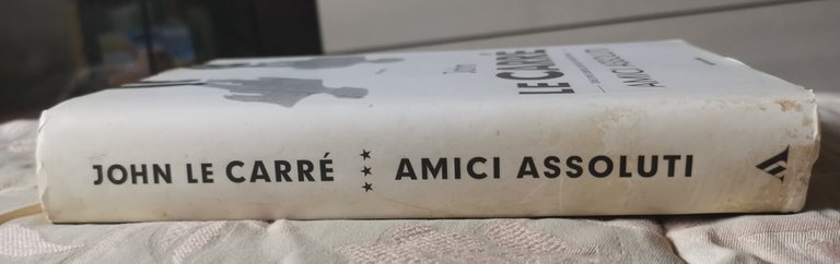" AMICI ASSOLUTI " - John Le Carrè, 2003 | Immagine Gallery 6
