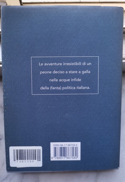 " ANDREOTTI E IL CAVALIERE" - ASMODEO, 2001 | Immagine Gallery 4