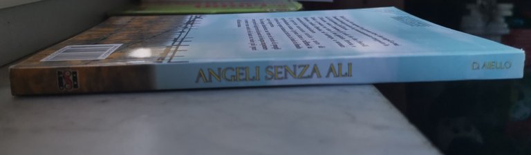 " ANGELI SENZA ALI " - DAVIDE AIELLO , 2010 | Immagine Gallery 3