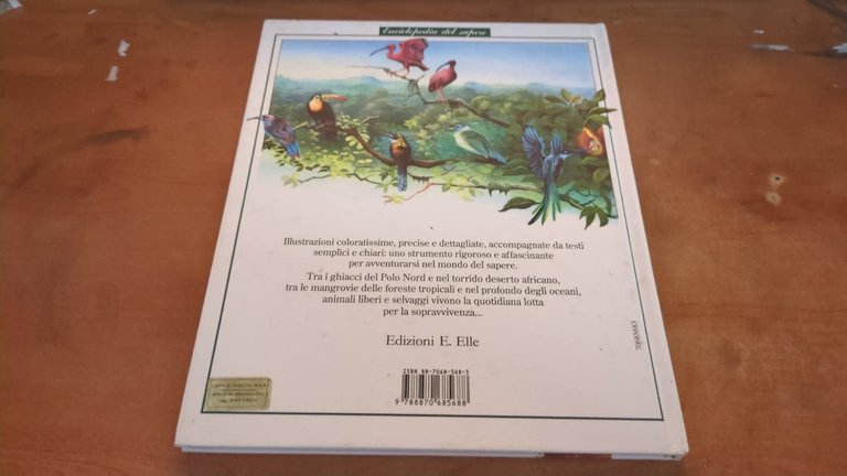 Animali selvaggi n8- Elle 1993 | Immagine Gallery 2