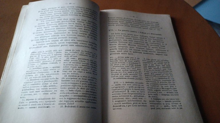 Antologia Liviana - Scrittori Latini 1964 | Immagine Gallery 4