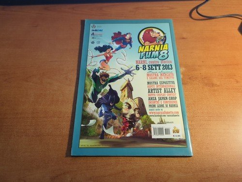 Arrow N°5- DC Comics 2013 | Immagine Gallery 3