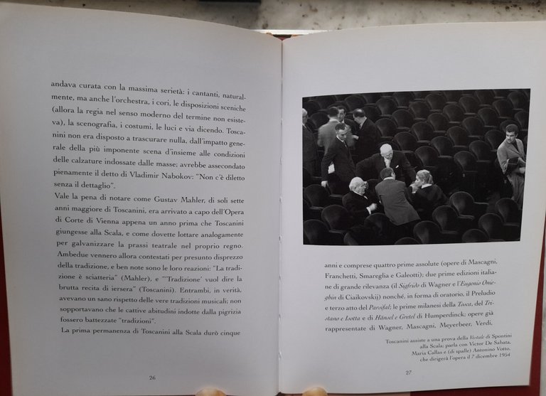 " ARTURO TOSCANINI + CD" - HARVEY SACHS , 2004 | Immagine Gallery 3