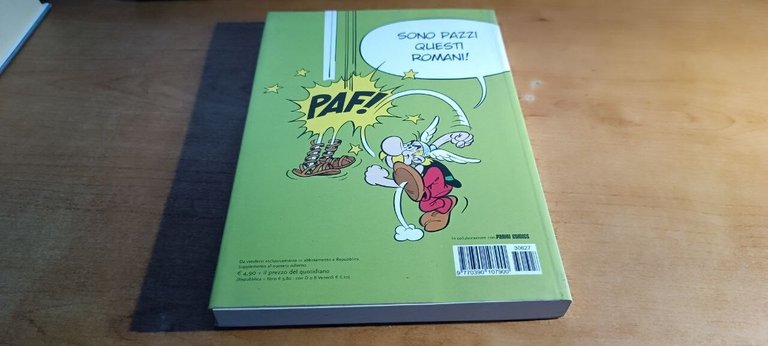 Asterix 19 - Uderzo 2003 | Immagine Gallery 2