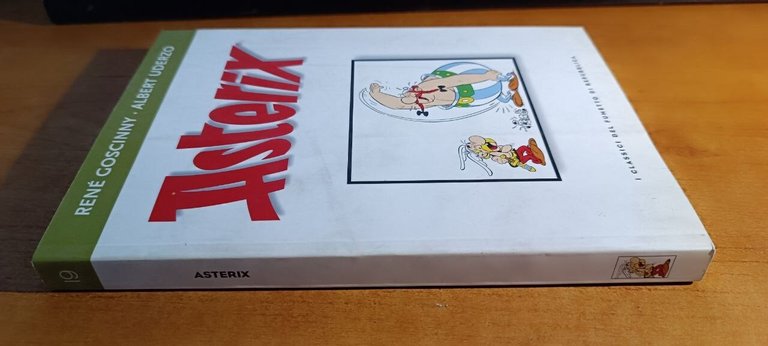 Asterix 19 - Uderzo 2003 | Immagine Gallery 4