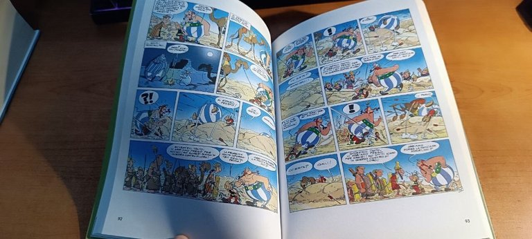 Asterix 19 - Uderzo 2003 | Immagine Gallery 5