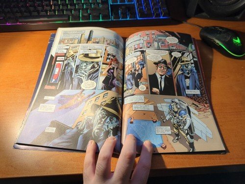 Astro City- Wildstorm | Immagine Gallery 4