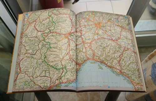 Atlante stradale d'Europa Sud- Touring Club Italiano 2002 | Immagine Gallery 5