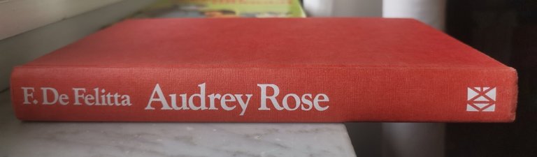 " AUDREY ROSE " - F. DE FELITTA, 1977 | Immagine Gallery 3