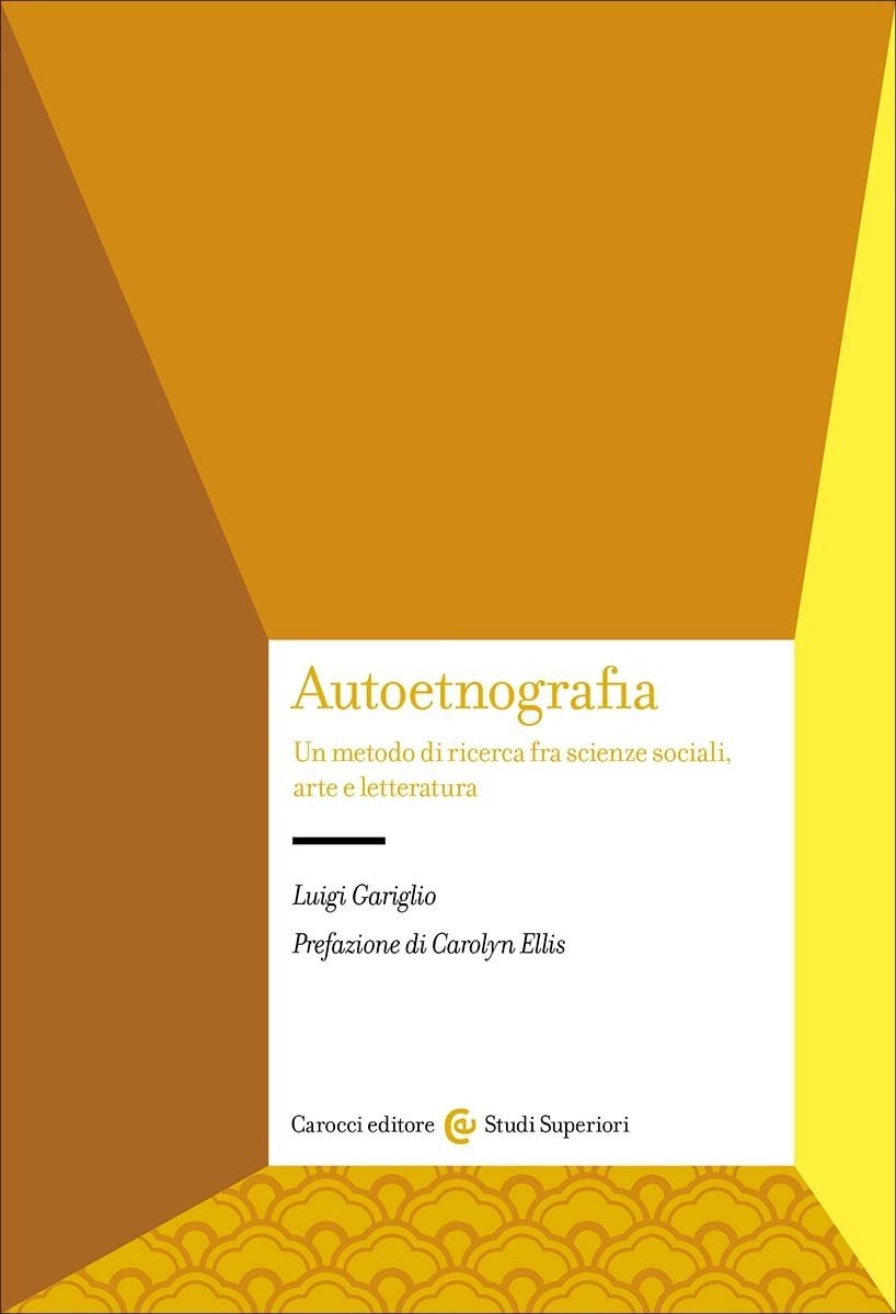 Autoetnografia-Luigi Gariglio | Immagine principale