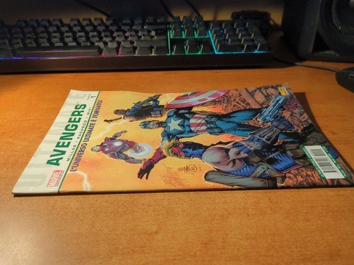 Avengers N°1- Panini Comics | Immagine Gallery 2