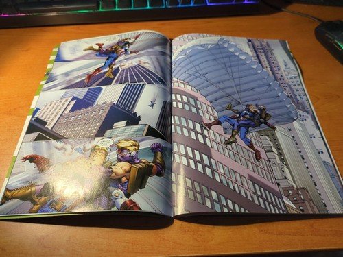 Avengers N°1- Panini Comics | Immagine Gallery 4