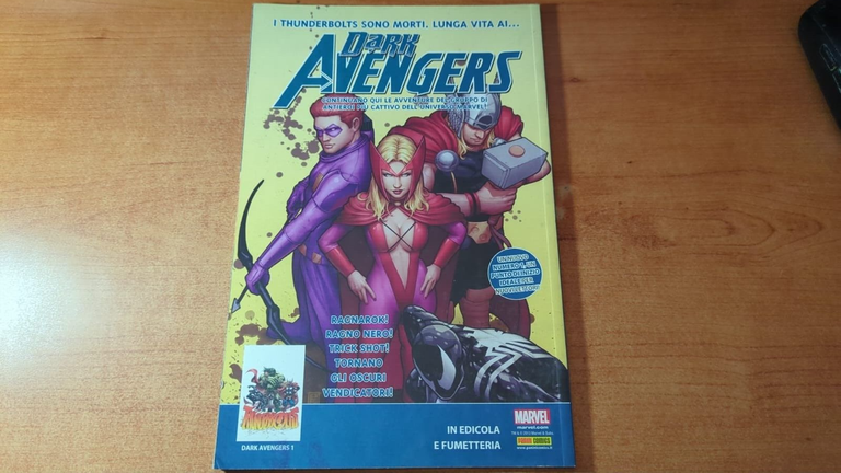 Avengers Vs X-men 2 di 3- Marvel 2013 | Immagine Gallery 4