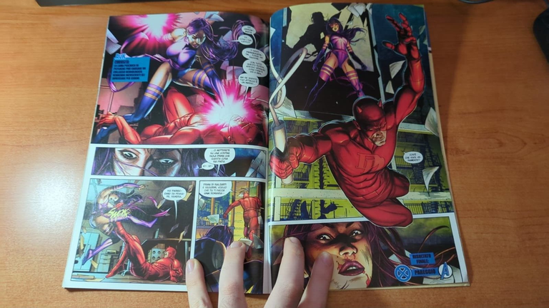 Avengers Vs X-men 2 di 3- Marvel 2013 | Immagine Gallery 5