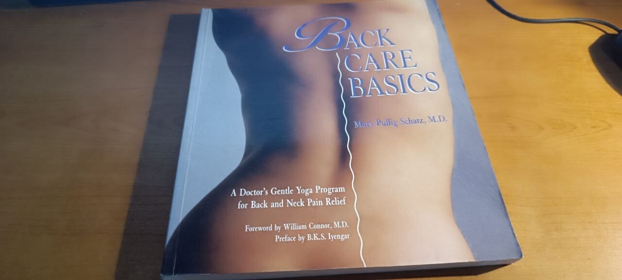 Back care basics - Schatz 1992 | Immagine principale