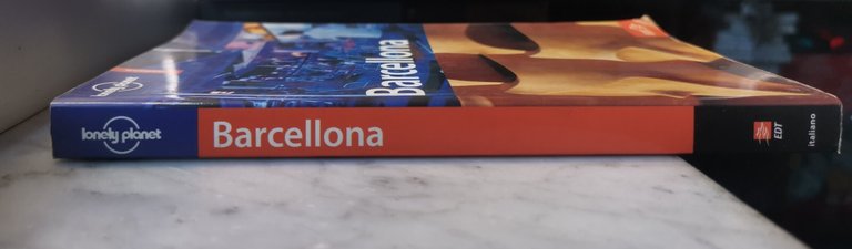 " BARCELLONA" - LONELY PLANET , 2005 | Immagine Gallery 3