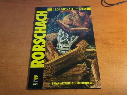 Before Watchmen N°3- DC Comics 2013 | Immagine principale