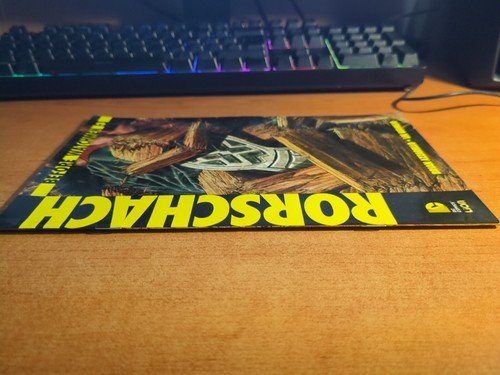 Before Watchmen N°3- DC Comics 2013 | Immagine Gallery 2