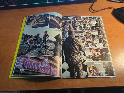 Before Watchmen N°3- DC Comics 2013 | Immagine Gallery 4