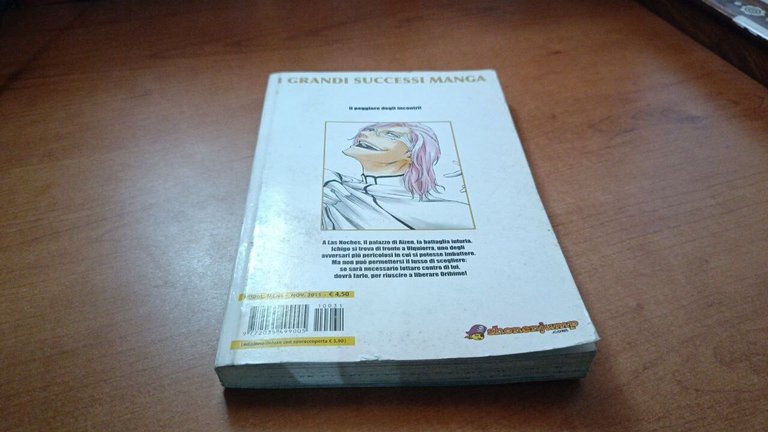 Bleach Gold n31 - Planet Manga | Immagine Gallery 2