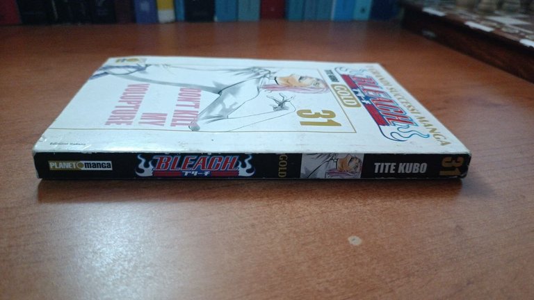 Bleach Gold n31 - Planet Manga | Immagine Gallery 3