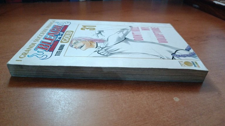 Bleach Gold n31 - Planet Manga | Immagine Gallery 4