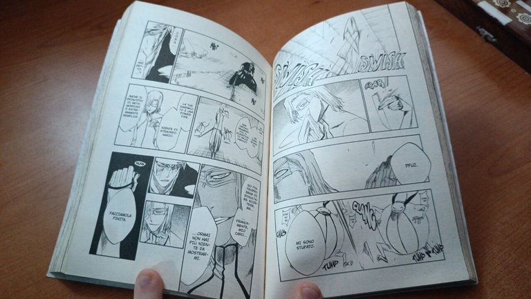 Bleach Gold n31 - Planet Manga | Immagine Gallery 5