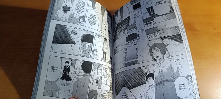 Blue Blood Gear 3 - Planet Manga 2012 | Immagine Gallery 5