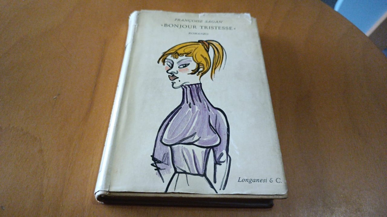 Bonjour Tristesse - Sagan 1954 | Immagine principale