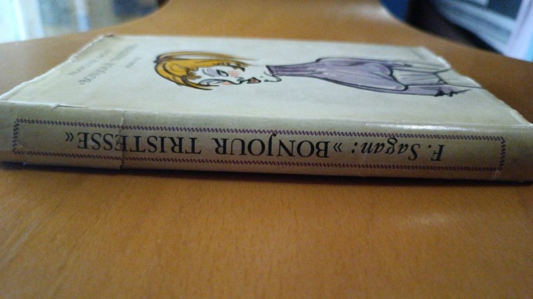 Bonjour Tristesse - Sagan 1954 | Immagine Gallery 3