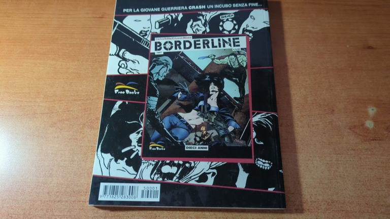 Borderline 1 di 7- Crash | Immagine Gallery 4