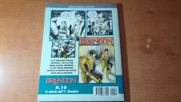 Brendon n10- Bonelli | Immagine Gallery 4