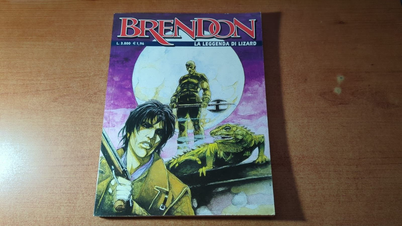 Brendon n16- Bonelli | Immagine principale