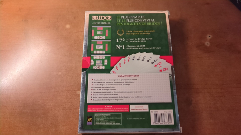 Bridge Academy n1- CD ROM 2007 | Immagine Gallery 2