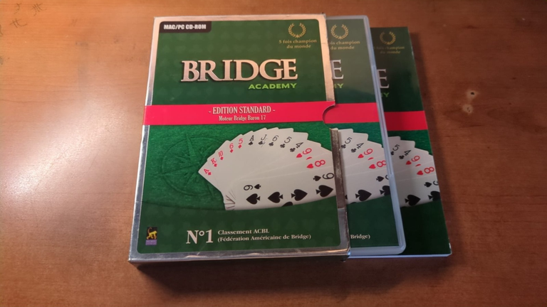Bridge Academy n1- CD ROM 2007 | Immagine Gallery 3