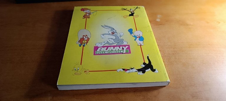 Bunny - Tutto fumetto 1998 | Immagine Gallery 2