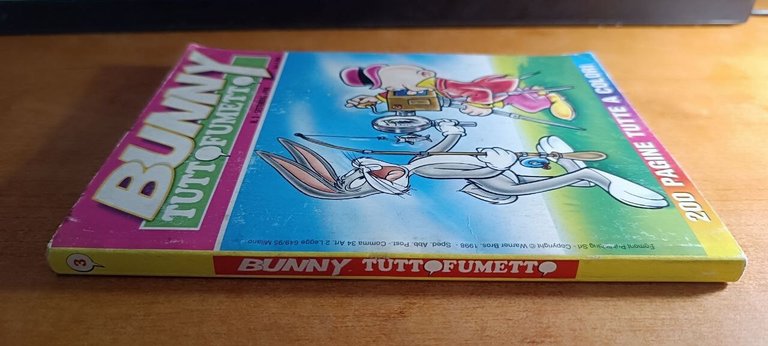 Bunny - Tutto fumetto 1998 | Immagine Gallery 3