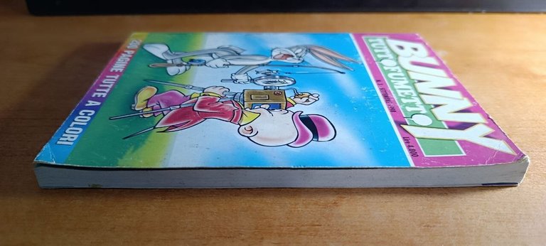Bunny - Tutto fumetto 1998 | Immagine Gallery 4