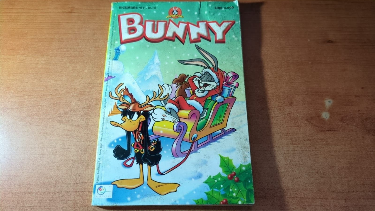 Bunny n12- Looney Tunes 1997 | Immagine principale