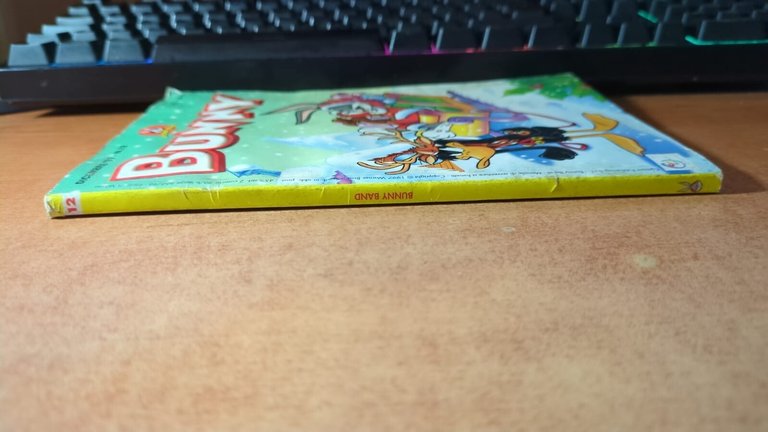 Bunny n12- Looney Tunes 1997 | Immagine Gallery 2