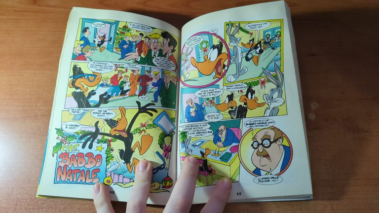 Bunny n12- Looney Tunes 1997 | Immagine Gallery 5