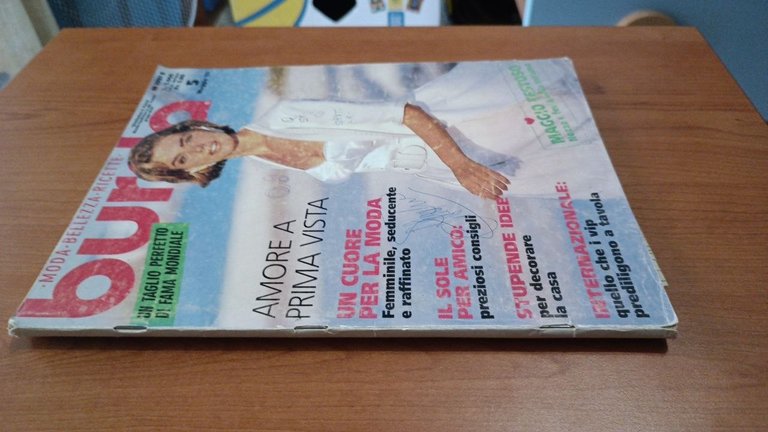 Burda Mensile Abb. - Speciale Maggio 1992 | Immagine Gallery 3