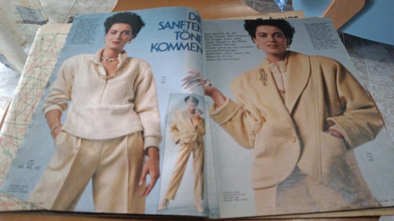 Burda n1 1986 rivista | Immagine Gallery 4