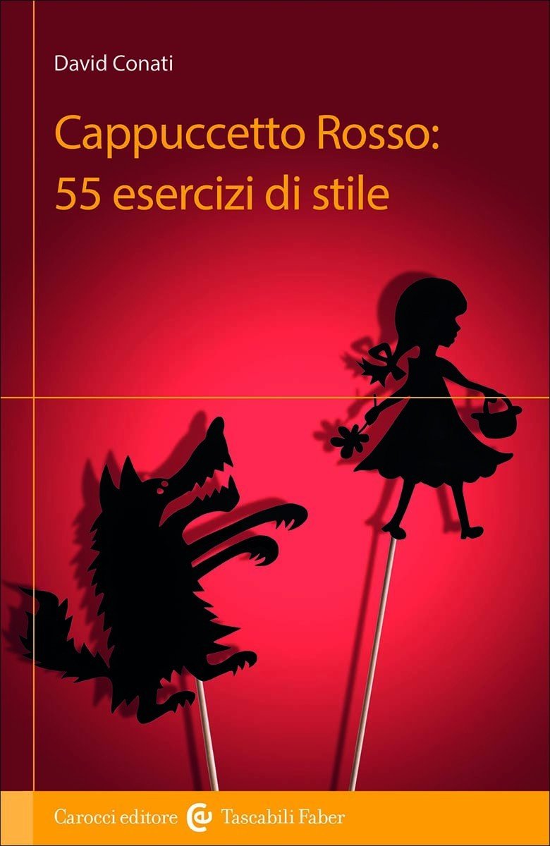 Cappuccetto Rosso: 55 esercizi di stile-David Conati | Immagine principale