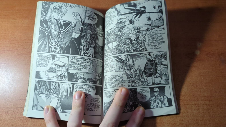 Caravan kidd n6- Comic art 1998 | Immagine Gallery 5